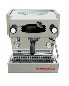 La Marzocco Linea Mini Dual Boiler PID Espresso Machine-Chrome