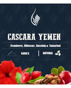 Cascara Yemen 200g