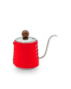 Barista Space Handless Kettle (300ml) - Red