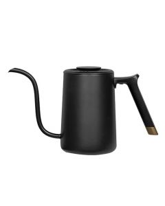 TIMEMORE FISH PURE POUR-OVER KETTLE (BLACK) 700 ml