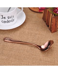 Barista Space Cupping Spoon- Rose Golden