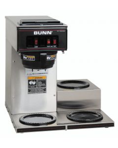 Bunn VP17A-3 Pourover Coffee Brewer 3 Warmers [USED]