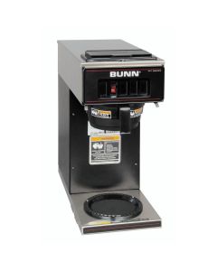 Bunn VP17A-1 Pourover Coffee Brewer (1 Lower Warmer)