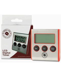 Crema Pro Digital LCD Timer