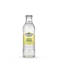 Frankiln and sons premium Indian tonic water 