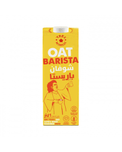 شراب الشوفان النباتي بارستا تريس ماريا - عبوة 6 × 1 لتر