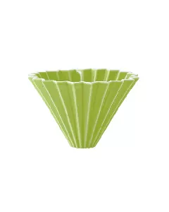 Origami Green Coffee Dripper Medium