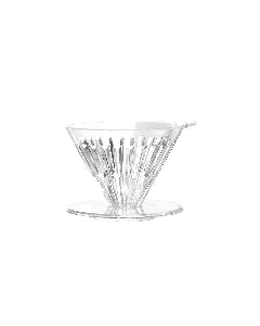 Timemore Crystal Eye Glass Dripper 02 PC Holder