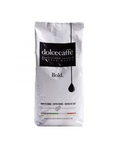 Caffe Testa - Bold Dolcecaffè Coffee Beans, 70/30 Blend, Bulk Pack of 6KG