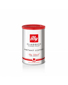 ILLY Instant Coffee Classico in a pack of 6x95g