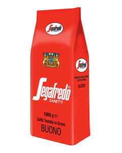 Segafredo Zanetti - Whole Beans - Buono - 1 Kg