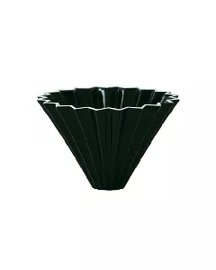 Origami Black Coffee Dripper Medium