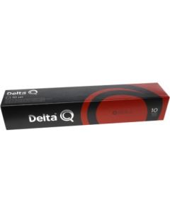 Delta Q Qalidus 10-Pack Espresso Capsules #10 (10 boxes) 100 capsules 