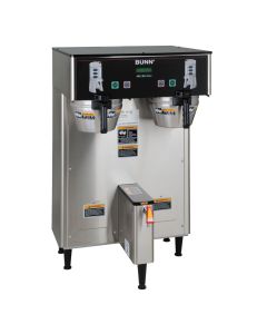 Bunn BrewWise Dual ThermoFresh TF DBC Commercial Brewer, Single Phase, No Plug