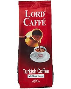 Savor Authentic Turkish Delight with Lord Café Turkish 250G