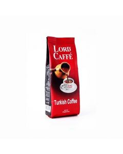LORD Café, Turkish Coffee, Original, 100% Premium Roasted Ground Coffee, 250G