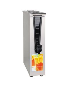 Bunn TD3T-N Dispenser w/Brew-Thru Lid, Iced Tea and Coffee Dispenser