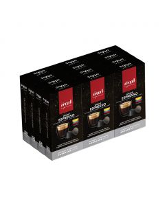Mood Espresso Nespresso Compatible 120 Capsules - Espresso