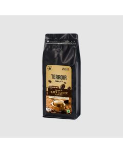 Terroir Filter Coffee Powder 60:40 (Arabica 60 Robusta 40) Medium Roast