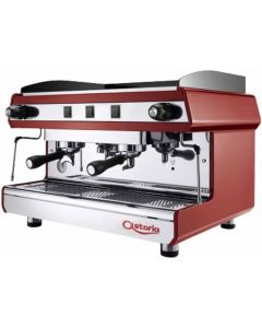 Astoria Tanya R AEP GR 2 RED / STAINLESS STEEL