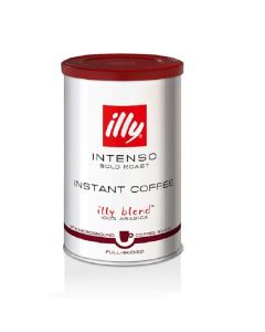  ILLY Instant Coffee Intenso in a pack of 6x95g