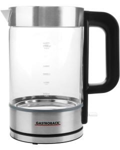 Gastroback Design Water Kettle Basic