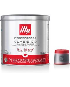 Illy Iperespresso Capsules Professional Classico - 10x30