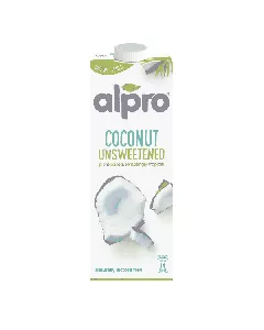 Alpro Drink Coconut Unsweetned 1L