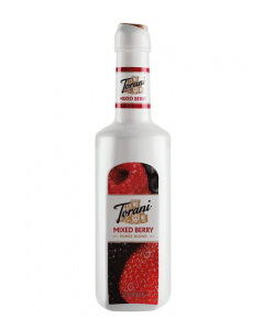 Torani - Frusia Puree Blends - Mixed Berry - 1L