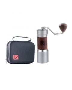 1Zpresso K-Plus Hand Coffee Grinder-Brown