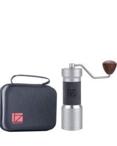 1Zpresso K-Plus Hand Coffee Grinder-Grey