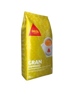 Delta Coffee Bean Gran Espresso Roast1KG