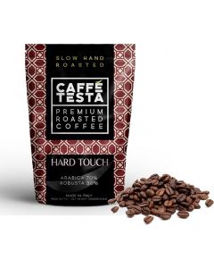 Caffe Testa Premium Roasted Hard Touch Coffee Beans- Pack of 6 kg