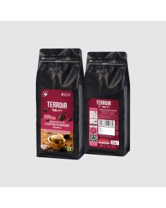 Terroir Premium AA Grade Arabica Filter Coffee Powder