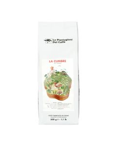 Le Piantagioni del Café La Cumbre Speciality Coffee Beans, 500g