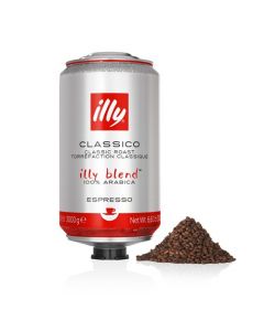 Illy Classic Roast Coffee Beans - 2x3kg