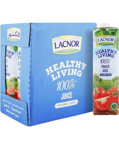 Lacnor Tomato Juice 1L