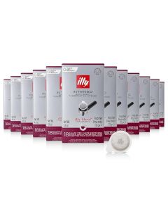  ILLY E.S.E. Single Serve Pods Intenso Bold in a pack of 12x18