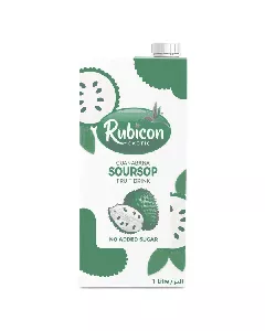 Rubicon Guanabana Juice Drink 12x1L