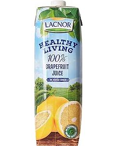Lacnor  Grape Fruit Juice 1L