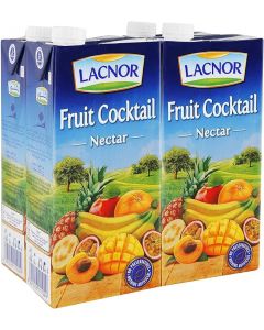 Lacnor Cocktail Fruit Juice 
