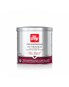 ILLY IPERESPRESSO HOME INTENSO - 6x21 CAPSULES