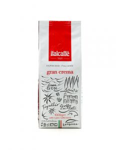 Italcaffe Gran Crema Espresso Coffee Beans