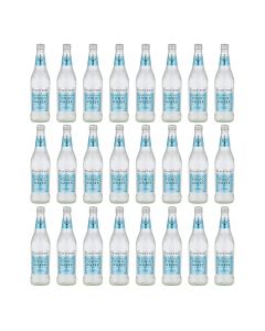 Fever-Tree Refreshingly Light Tonic Water in a pack of 24x200ml