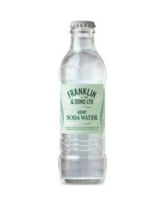 Franklin and Sons Soda Water