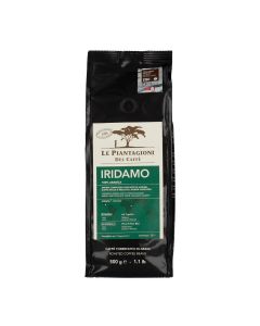 Le Piantagioni del Café Iridamo Speciality Coffee Beans, 500g