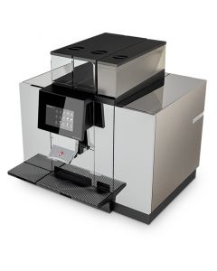 ثيرموبلان Ctm2 أسود/أبيض 4 مع ماكينة تحضير قهوة مكتبية (P F + Rs)