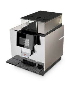 ثيرموبلان Ctm2 أسود/أبيض 4 مع ماكينة تحضير قهوة مكتبية (P + Rs)