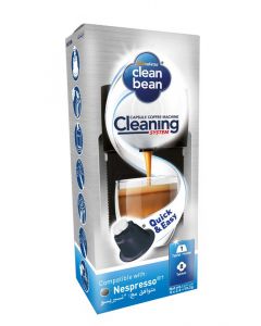 Clean Bean - Nespresso Compatible Cleaning Capsules - X 8