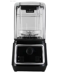 Blend with Precision and Quiet Efficiency Using the BK Vita Commercial Silent Blender
